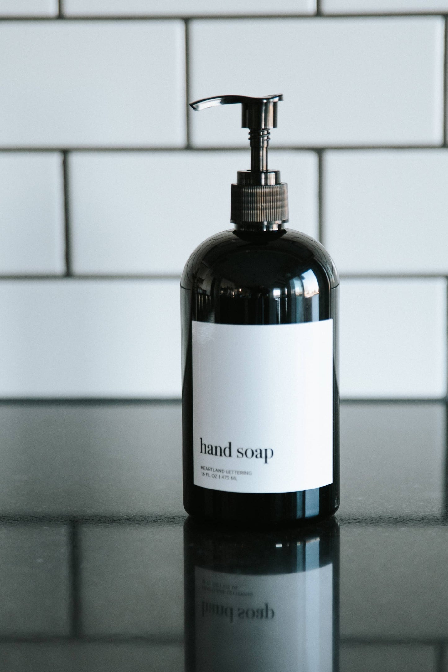 Hand Soap Dispenser