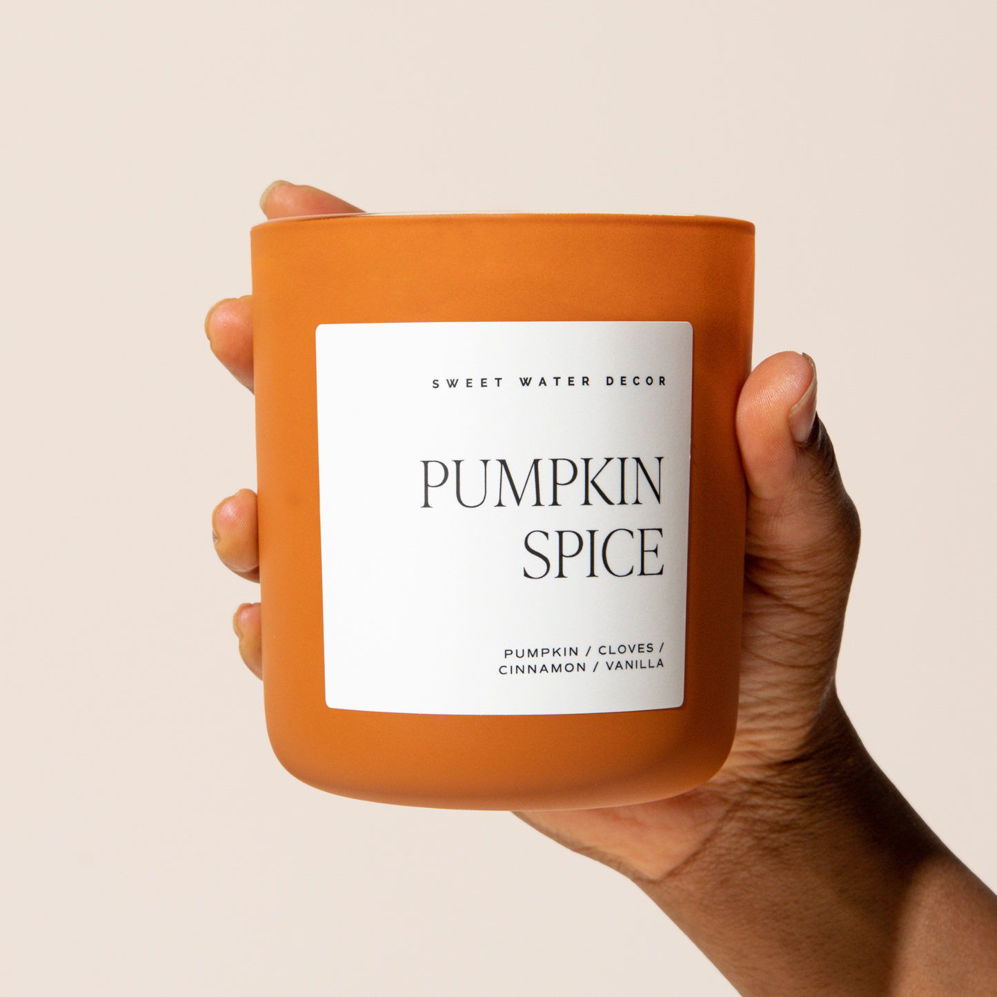 Pumpkin Spice 15 oz Soy Candle