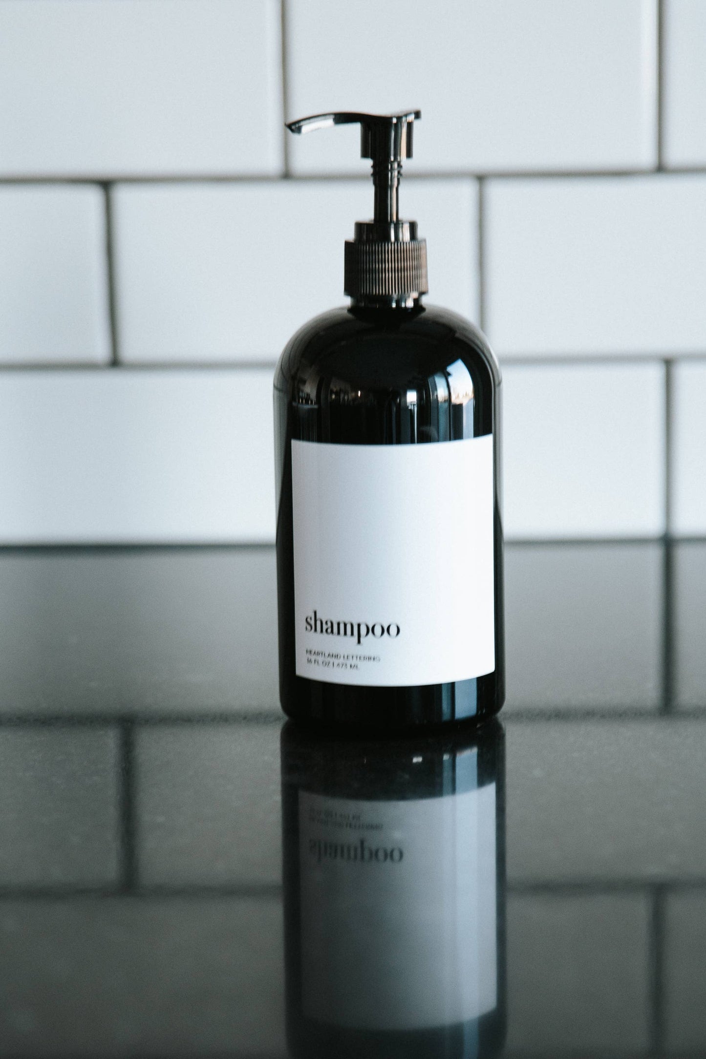 Shampoo Dispenser