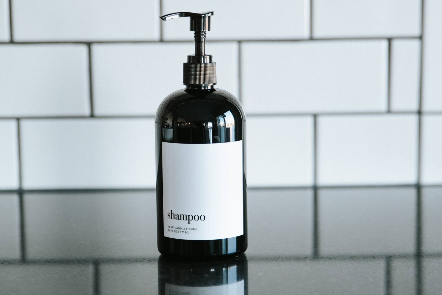 Shampoo Dispenser