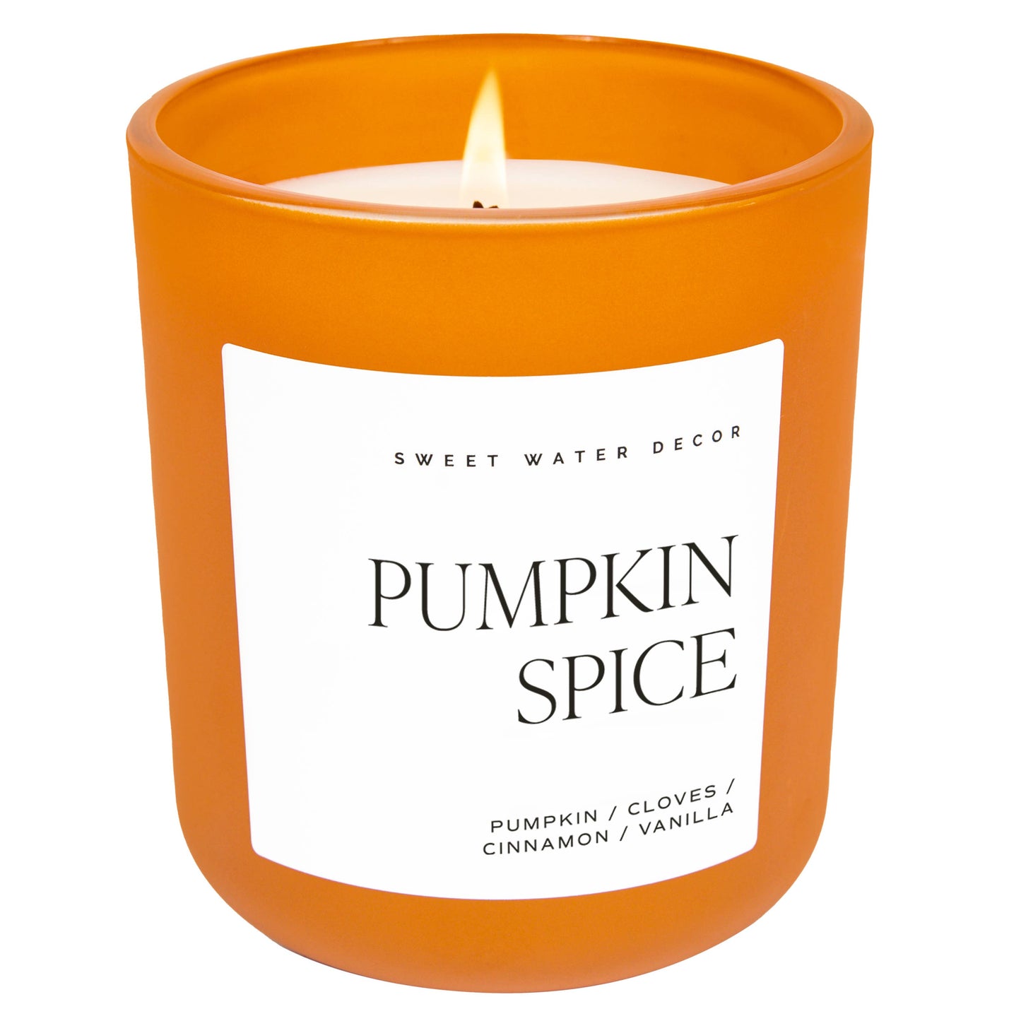 Pumpkin Spice 15 oz Soy Candle