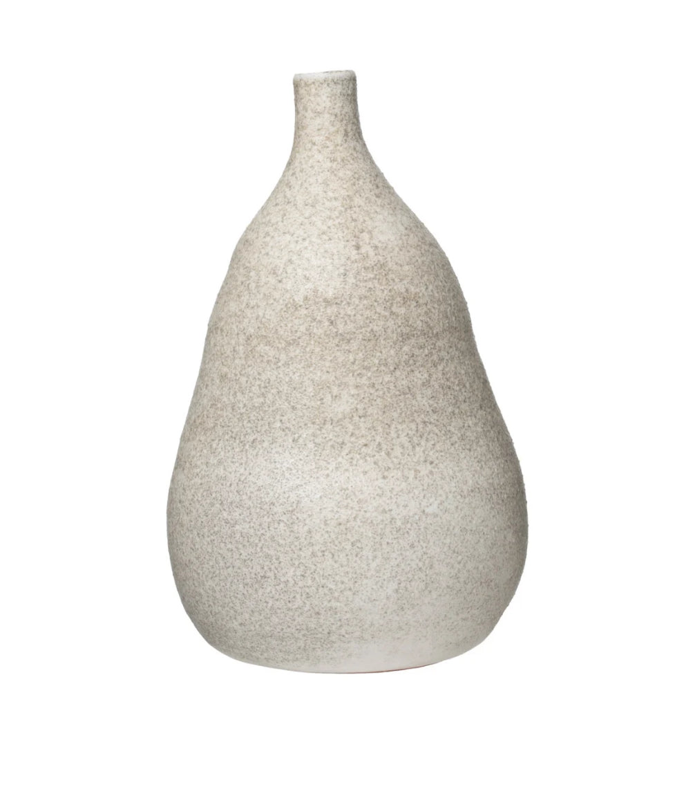 Kristina Vase w/ Glaze