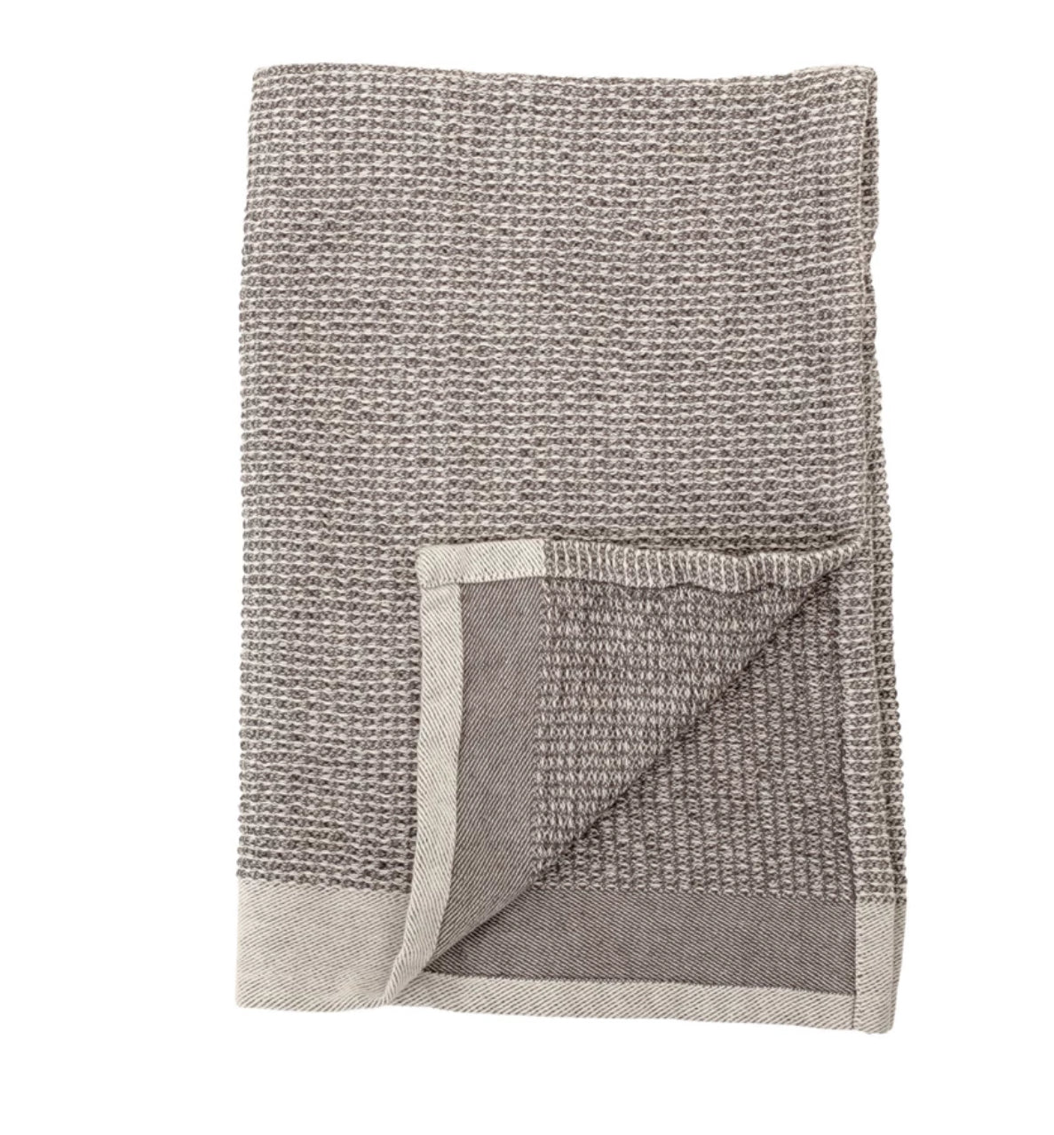 Waffle Weave Kitchen Towels, Set of 2