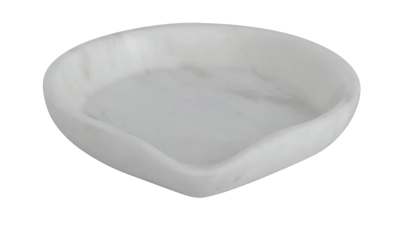 Marble Spoon Rest