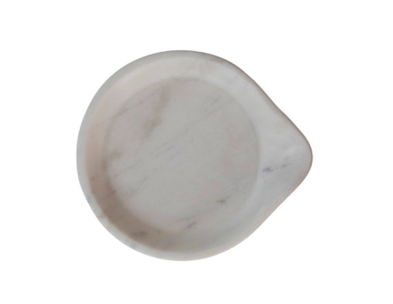 Marble Spoon Rest