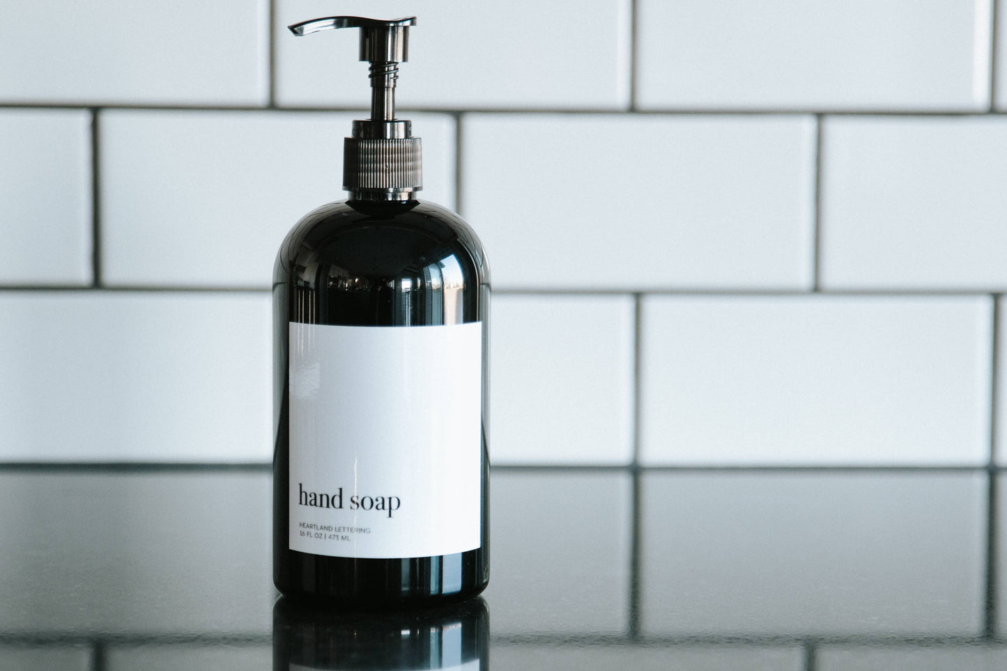 Hand Soap Dispenser